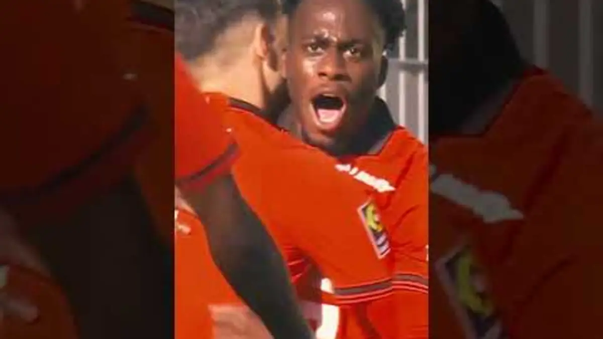 replay de Arnaud Kalimuendo ?