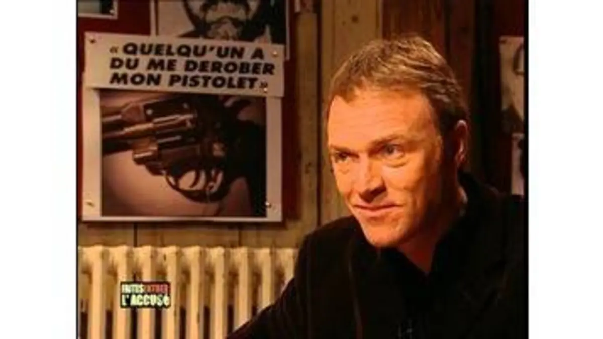 replay de Arnaud Thomas-Chevallier : le meurtre de maître Flauder - Faites entrer l'accusé #FELA