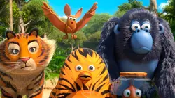 Arrête ou ma mère va griffer