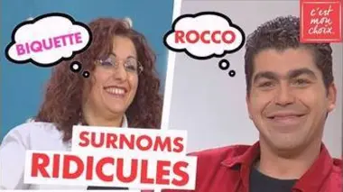 Arrêtez avec ce surnom ridicule ! - C'est mon choix