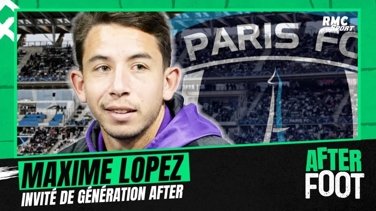 replay de Arrivée surprise à Paris, l'Italie, l'OM… L’intégrale de Lopez dans Génération After