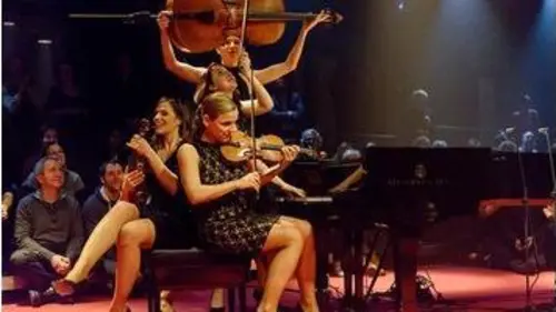 replay de ARTE Lounge - Asaf Avidan, Jean-Yves Thibaudet, Salut Salon