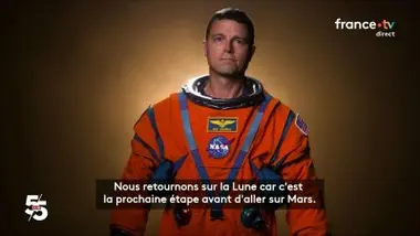 Artemis II : le grand retour des humains vers la Lune