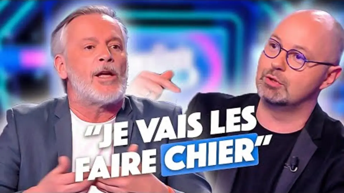 replay de Arthur surprend tout le monde : son message touchant en soutien à Cyril Hanouna !