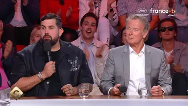 Artus et Franck Dubosc partagent l’affiche de “Le Caprice de l’enfant roi”