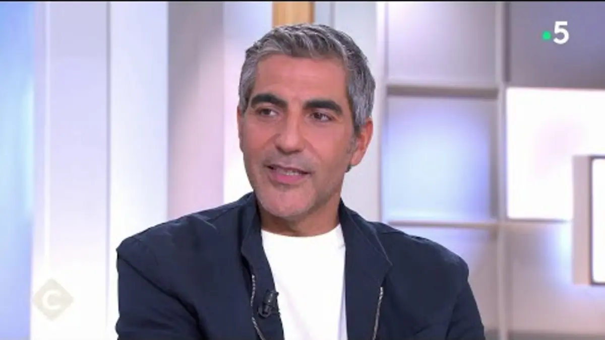 replay de Ary Abittan prend la parole pour la première fois depuis 3 ans