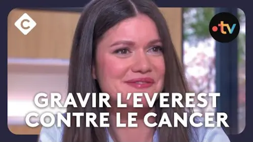 replay de Ascension de l’Everest : l’exploit inouï de Constance Schaerer