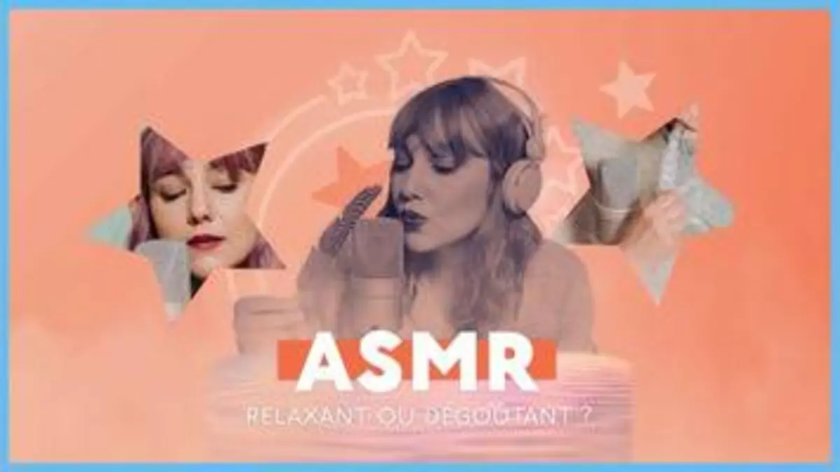 replay de ASMR, relaxant ou dégoûtant ?