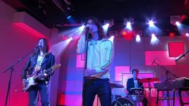 Asphalt - Lame de fond (live)