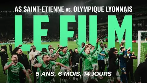 replay de ASSE-OL : Le FILM
