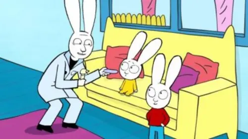 Simon S01E24 Assistant docteur