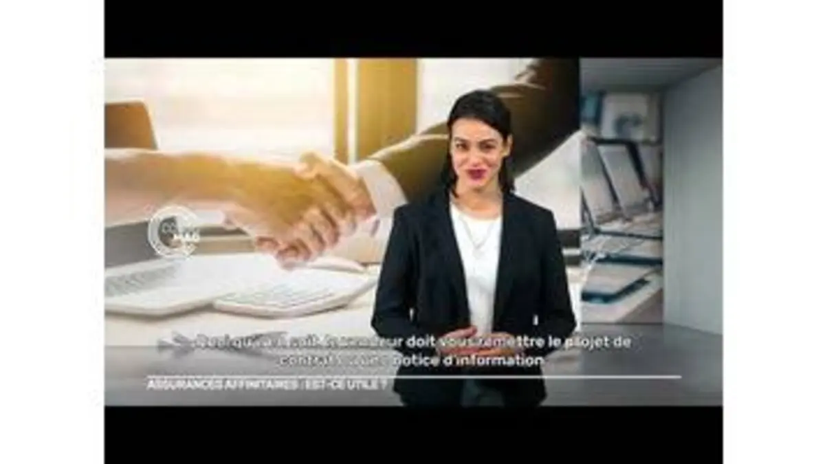 replay de ASSURANCES AFFINITAIRES, COMMENT ÇA MARCHE ? #consomag