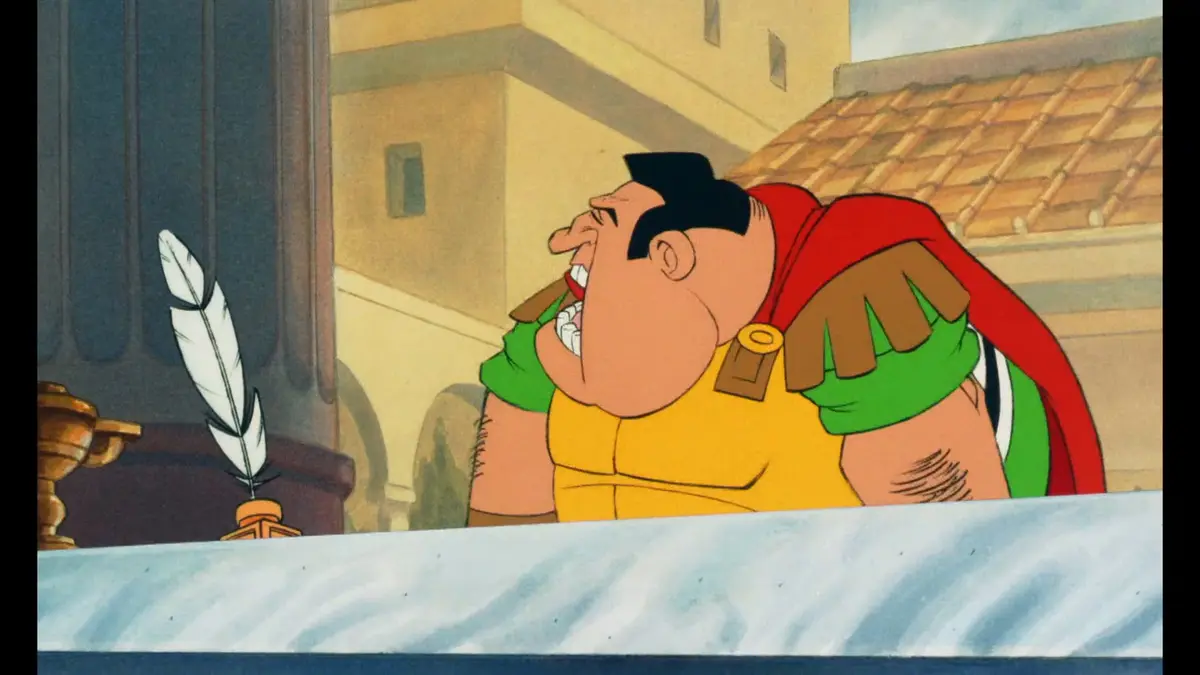 Astérix chez les Bretons