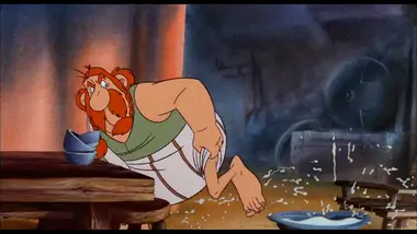 Astérix et le coup du menhir