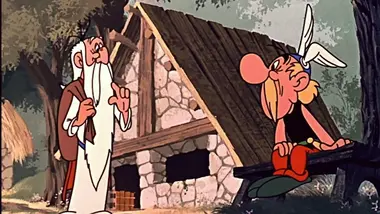 Astérix le Gaulois