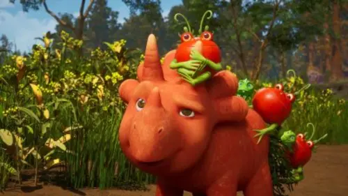 Végétosaures S03E18 Atchoum !