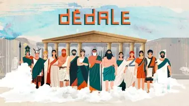 Athéna, déesse de guerre et de la sagesse