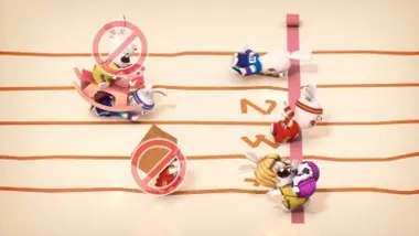 Athlétisme : 5 règles en courses