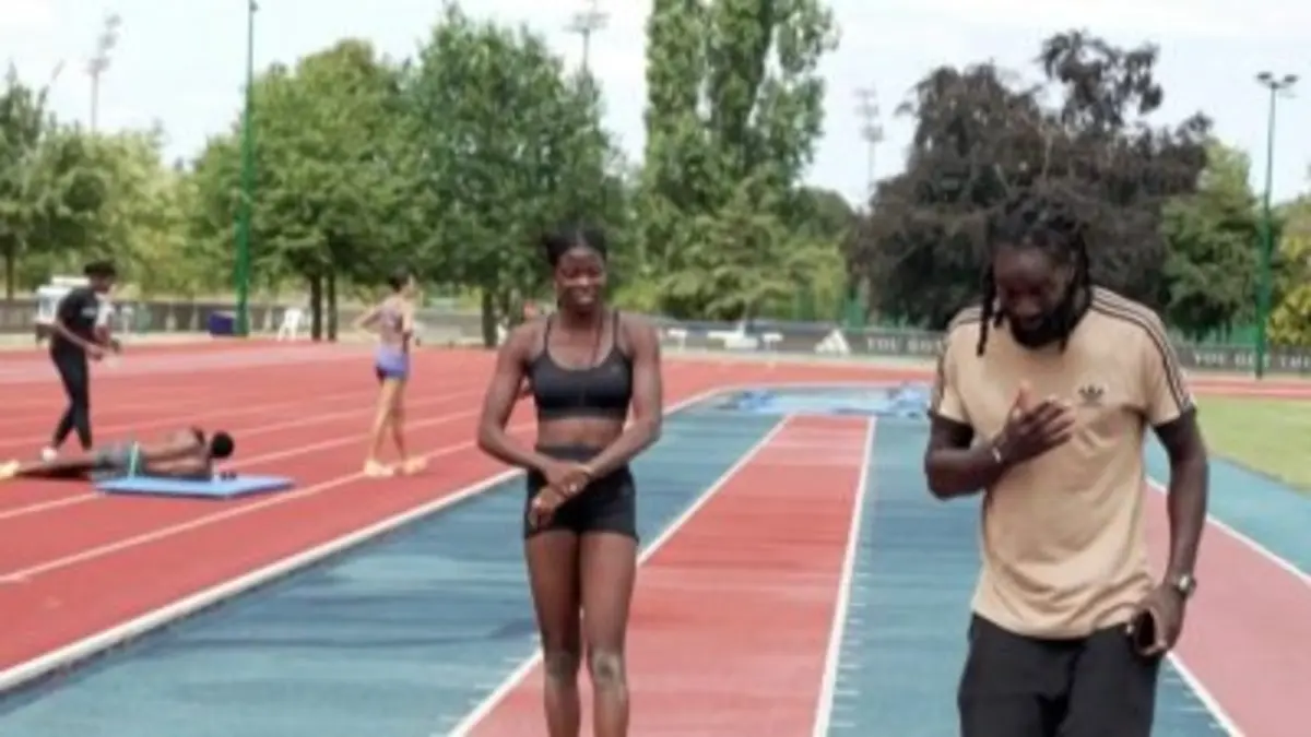 Athlétisme : Hilary Kpatcha vers le sacre…