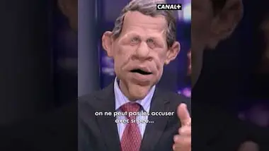 Attaque américaine en Iran : Sylvestre nous explique ! #Humour #LesGuignols #Shorts