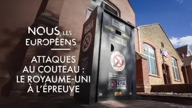 Attaques au couteau : le Royaume-Uni à l'épreuve