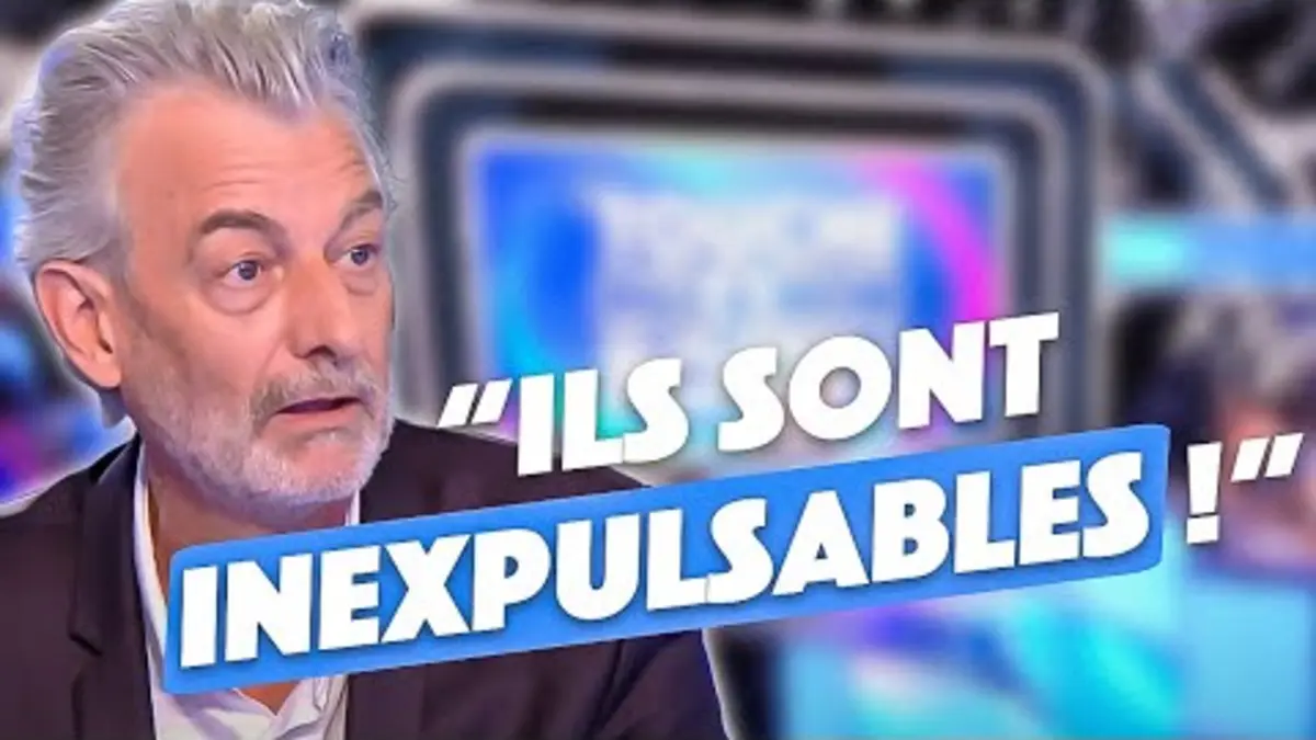 replay de Attentat d'Arras : faut-il expulser tous les fichés "S" ?