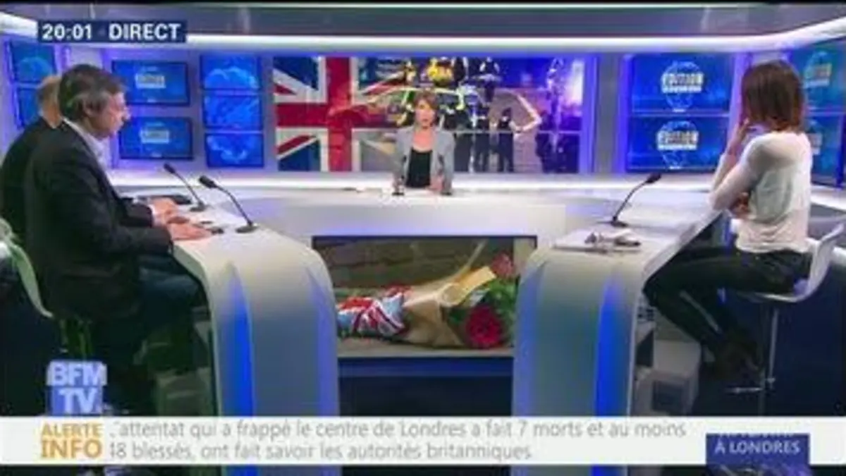 replay de Attentat de Londres: les réactions d’Anne Giudicelli, Alain Bauer et Anthony Bellanger