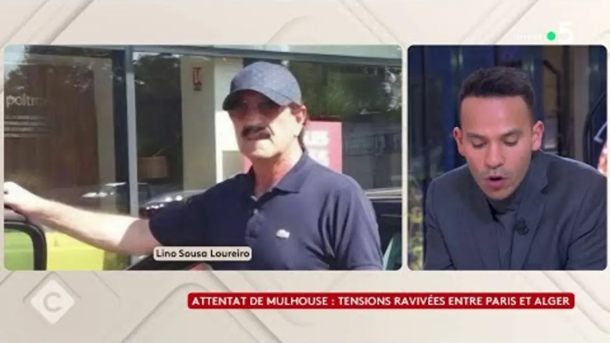replay de Attentat de Mulhouse : tensions ravivées entre Paris et Alger - La Story