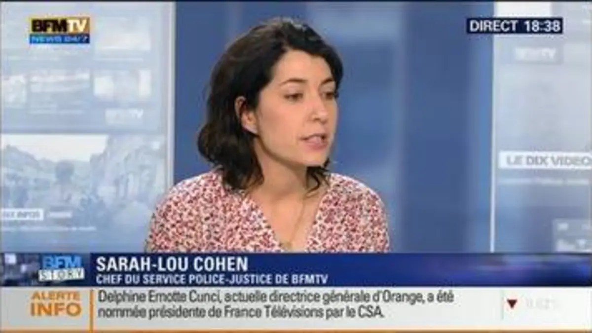 replay de Attentat évité à Villejuif: Le point sur l’enquête