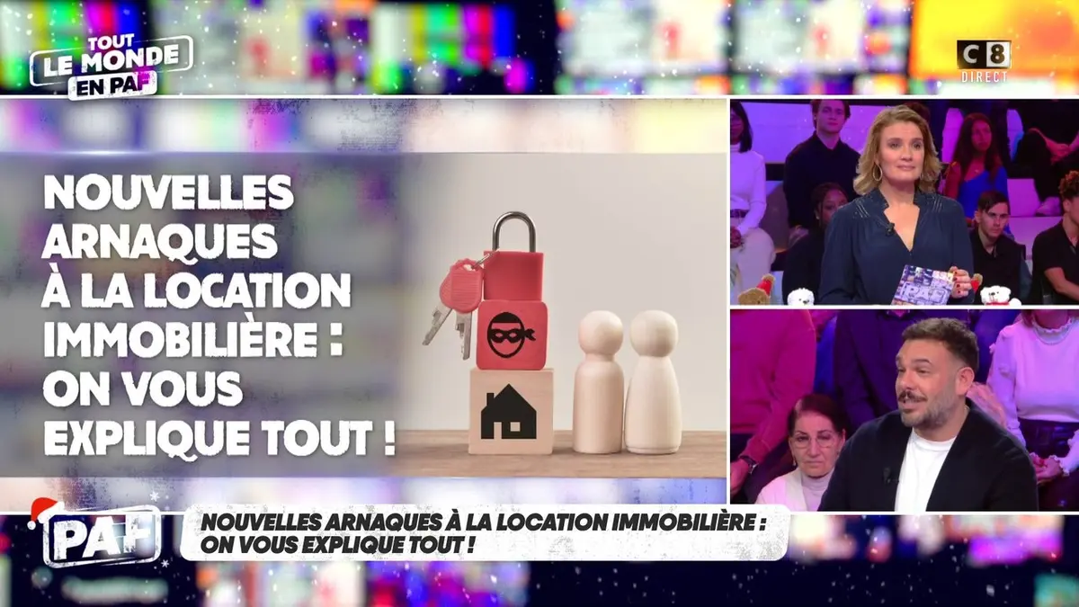 replay de Attention aux nouvelles arnaques à la location immobilière !