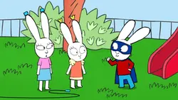 Simon S01E47 Attention j'arrive