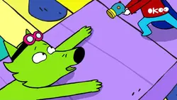 Attention les méduses