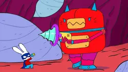 Attentions aux éclairs