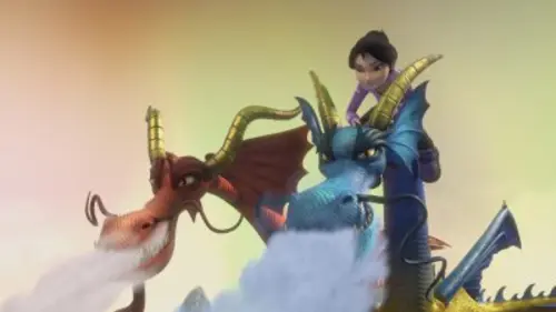 Dragons : les neuf royaumes S05E04 Attirance olfactive