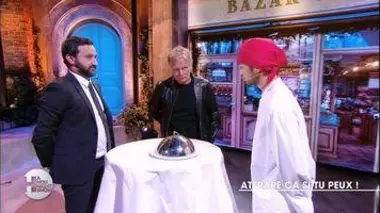 Attrape ça si tu peux - Hanounight Show du 09/11 - CANAL+