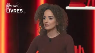 Au bonheur de Leïla Slimani