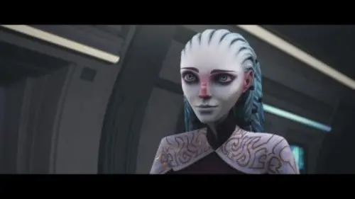 Star Trek : Prodigy S02E17 Au bord du gouffre