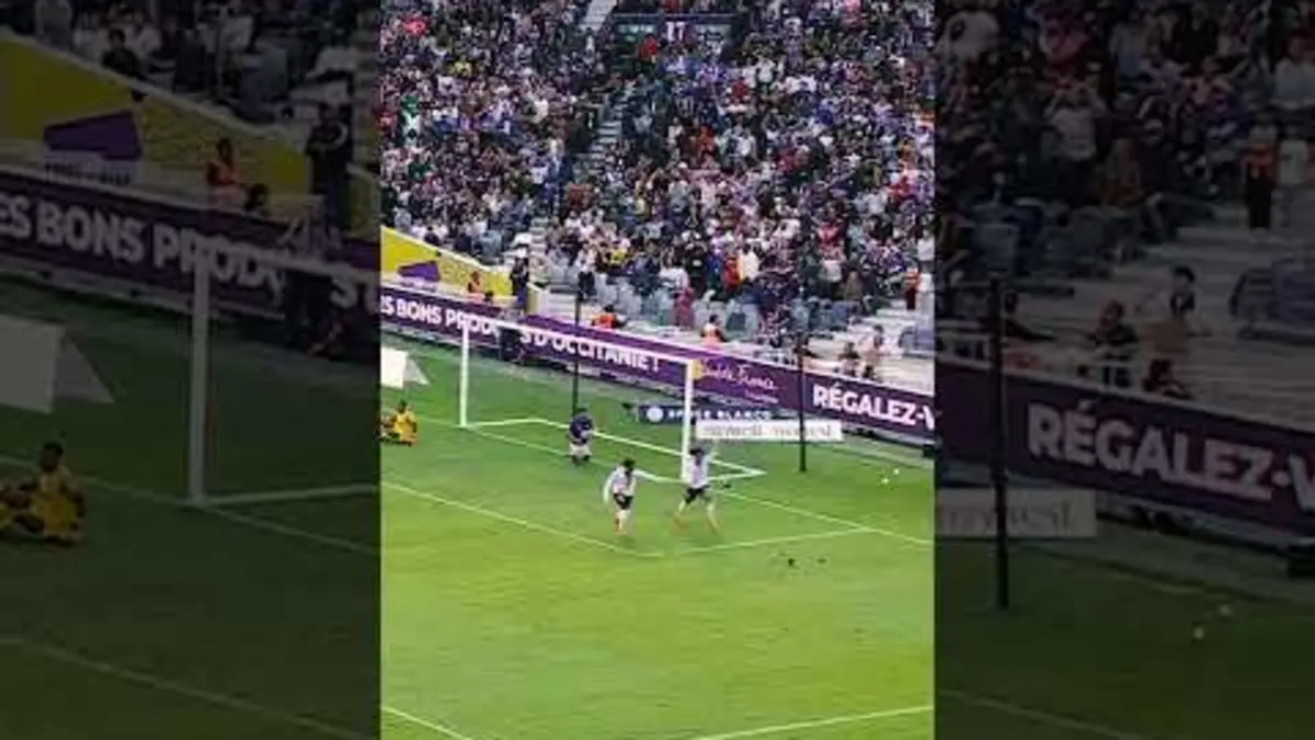 replay de AU BUZZER ? #ligue1mcdonalds #ligue1 #football #sport #footballedits #sports #sportsnews #foot