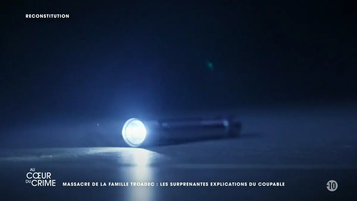 Au cœur du crime : S1 E12 - Massacre de la…