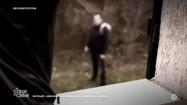 Au cœur du crime : S2 E11 - Mickaël Labonne : le héros qui a sauvé sa famille