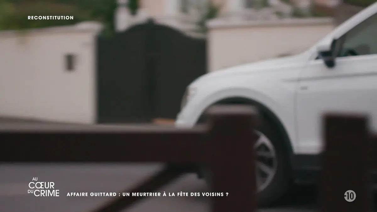 Au cœur du crime : S4 E20 - Affaire Guittard : un…