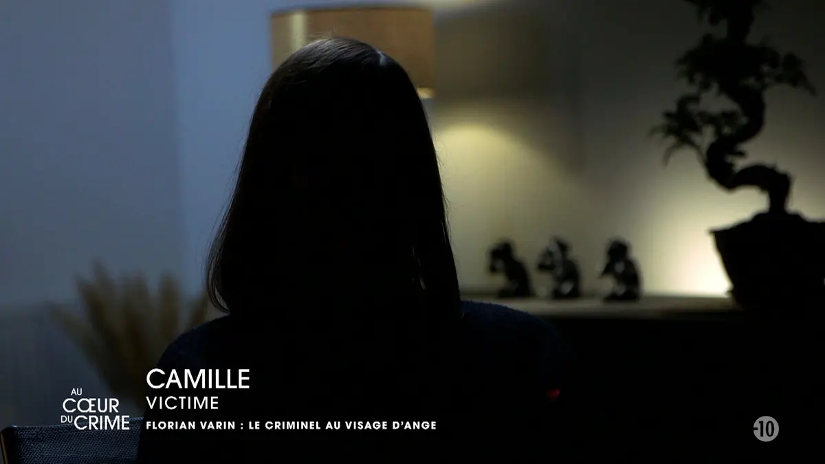 Au cœur du crime : S4 E21 - Florian Varin : le…