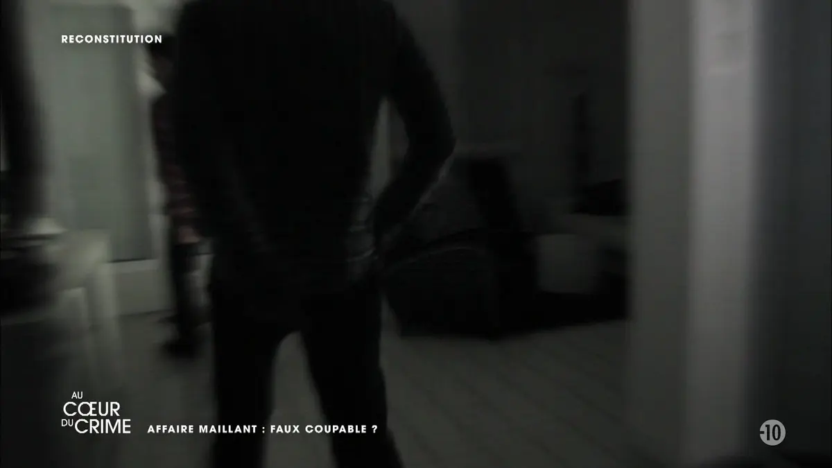Au cœur du crime : S5 E10 - Affaire Maillant :…