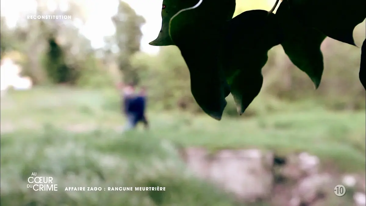 Au cœur du crime : S5 E12 - Affaire Zago :…
