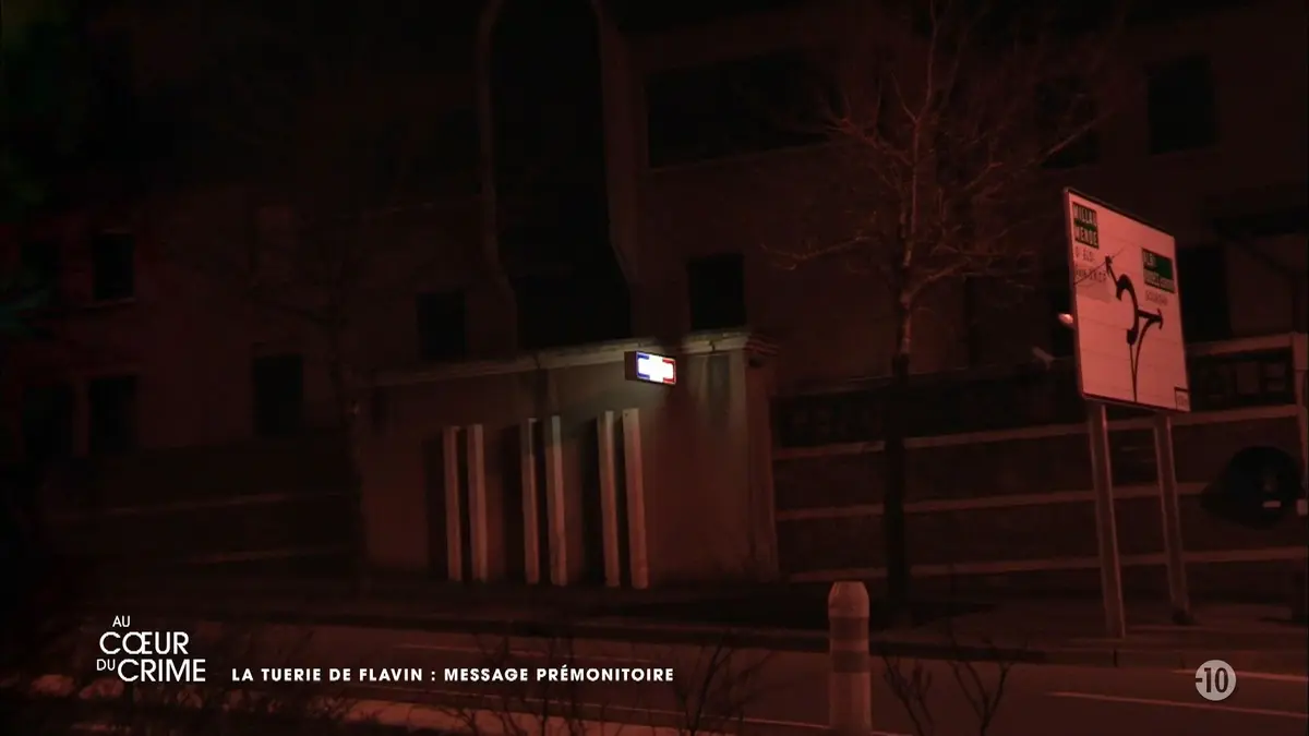 Au cœur du crime : S5 E16 - La tuerie de Flavin :…
