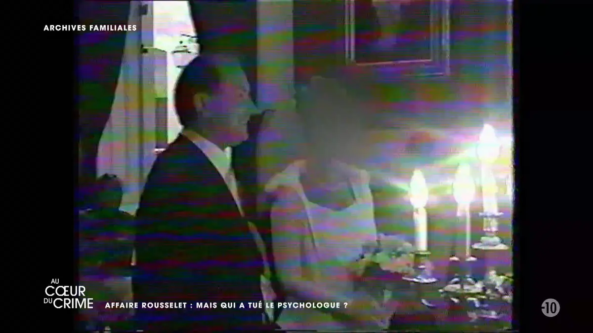 Au cœur du crime : S5 E18 - Affaire Rousselet :…