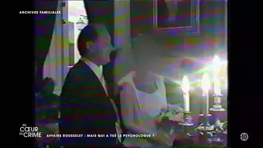 Au cœur du crime : S5 E18 - Affaire Rousselet : mais qui a tué le psychologue ?