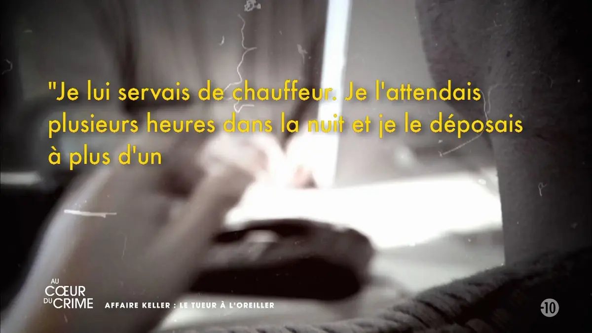 Au cœur du crime : S5 E2 - Affaire Keller : le…