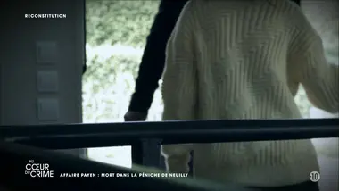 Au cœur du crime : S5 E21 - Affaire Payen : mort dans la péniche de Neuilly