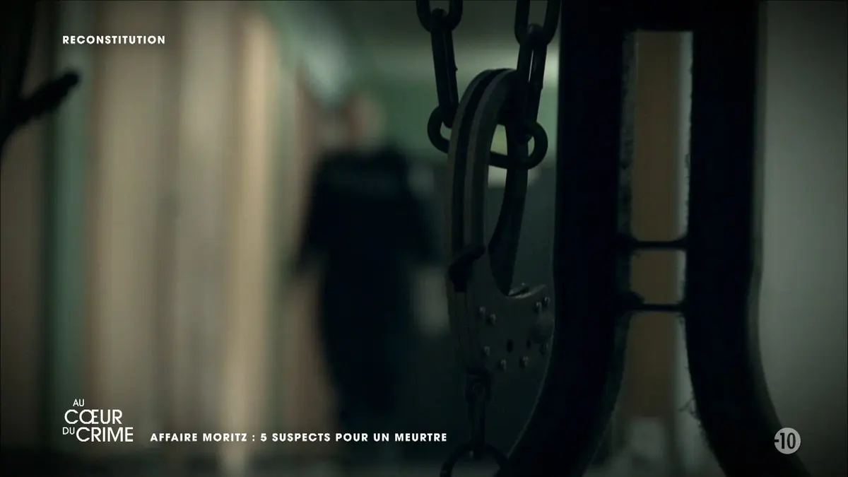 Au cœur du crime : S5 E27 - Affaire Jean Moritz :…